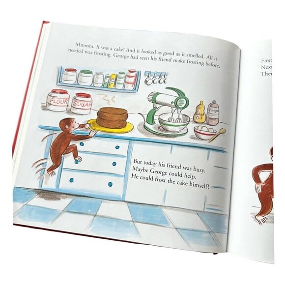 Curious George Stories to Share By: H. A. Rey, Margret Rey - Picture 3 of 3